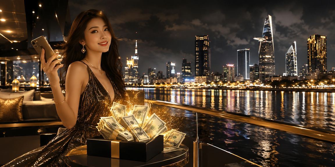 Người dùng tại TP. Hồ Chí Minh trải nghiệm casino trên điện thoại