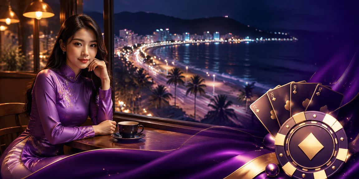 Người chơi tại Phan Thiết tham gia trò chơi bài trên điện thoại với giao diện air3 hiện đại